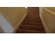 Carpeted staircase leading upstairs at 52 Providence Oak Ct, Lawrenceville, GA 30046