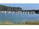 Calm lakefront marina with many boats docked at 4345 Easter Lily Ave Lot#83, Buford, GA 30518