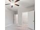 Spacious bedroom featuring neutral paint, carpet flooring and a walk-in closet at 5133 Greenard Watson Lane, Buford, GA 30518