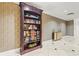 Lobby with bookcase and decorative wallpaper at 3657 Peachtree Ne Rd # 2C, Atlanta, GA 30319