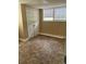 Basement featuring a closet and a window at 6595 Malvin Dr, Austell, GA 30168