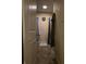 Bathroom with shower/tub combo and tile floor at 5910 Lakeshore Se Dr, Mableton, GA 30126