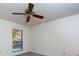 Bright bedroom with ceiling fan and neutral decor at 811 Wynnes Ridge Se Cir, Marietta, GA 30067