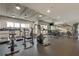 Well-equipped gym with treadmills, weights, and other exercise equipment at 563 Memorial Se Dr # 503, Atlanta, GA 30312
