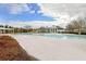 Inviting community pool with a spacious sundeck at 5671 Radford Loop, Fairburn, GA 30213