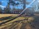 Brick ranch home with mature trees and landscaping at 4129 Pepperdine Dr, Decatur, GA 30034