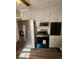 Spacious kitchen with stainless steel appliances and a new electric range at 4129 Pepperdine Dr, Decatur, GA 30034