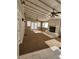 Sunroom features vaulted ceilings, a fireplace, and lots of natural light at 4129 Pepperdine Dr, Decatur, GA 30034