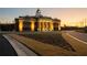 Attractive municipal building featuring red brick and a stately clock tower with meticulous landscaping at 40 Spirea Way, Auburn, GA 30011
