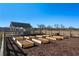 Picturesque community garden featuring raised garden beds and a charming gazebo, fostering a green, communal space at 40 Spirea Way, Auburn, GA 30011
