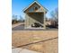 Charming outdoor gazebo with a picnic table nestled in a serene setting, perfect for enjoying nature's tranquility at 40 Spirea Way, Auburn, GA 30011