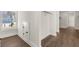 Spacious closet with built in shelving and extra storage at 1005 Coleman Place Dr, Roswell, GA 30075