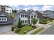 Two-story home with gray siding and black shutters at 1005 Coleman Place Dr, Roswell, GA 30075