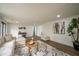 Light-filled living area with hardwood floors and stylish decor at 599 Quillian Ave., Decatur, GA 30032