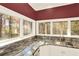 Kitchen with granite countertops, stainless steel appliances, and lots of natural light at 271 Brooks Rackley Rd, Dallas, GA 30157