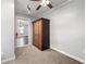 A small room with a built-in cabinet and view to the front of the home at 1196 Oleander Nw St, Atlanta, GA 30314