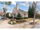 Charming craftsman style home with manicured landscaping at 6830 Vickery Creek Rd, Cumming, GA 30040