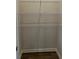 This walk-in pantry features plenty of wire shelving for organized storage at 107 Meadowview Dr # 23, Temple, GA 30179
