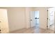 Charming bedroom with access to bathroom and closet at 1330 Lockwood Sw Dr, Atlanta, GA 30311