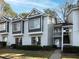 Charming townhouses with well-maintained landscaping at 75 Fair Haven Se Way, Smyrna, GA 30080