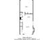 The first floor plan details the layout of the living room, kitchen, garage, and bathroom at 679 Stickley Oak Way, Woodstock, GA 30189