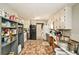 Functional kitchen with abundant cabinet space and tiled flooring at 275 Helen Ln, Stockbridge, GA 30281