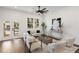 Comfortable living room with contemporary decor and natural light at 60 Newcastle Sw St, Atlanta, GA 30314