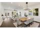 Expansive living room with modern furnishings, natural light, and hardwood floors at 60 Newcastle Sw St, Atlanta, GA 30314