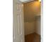 Small storage closet with shelving at 333 Pickfair Sw Way, Atlanta, GA 30315
