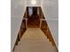 Stairs leading down to a partially finished basement at 2142 Cloverdale Se Dr, Atlanta, GA 30316
