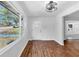 Spacious dining area with hardwood floors and natural light at 2142 Cloverdale Se Dr, Atlanta, GA 30316