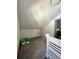Attic niche with plants, showing the scale of the potential additional living space at 1770 South Olympian Sw Way, Atlanta, GA 30310