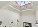 Unique skylight feature adds natural light and architectural interest to the home at 908 Juniper Ne St # 205, Atlanta, GA 30309