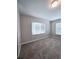 Bedroom with bay window and neutral decor at 5005 Dublin Dr, South Fulton, GA 30331