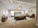 Spacious primary bedroom with ample natural light and sitting area at 5005 Dublin Dr, South Fulton, GA 30331