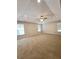 Spacious primary bedroom with high ceilings and natural light at 5005 Dublin Dr, South Fulton, GA 30331