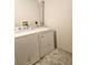 Convenient laundry room with washer and dryer hookups at 5005 Dublin Dr, South Fulton, GA 30331