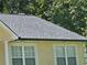 New architectural shingles on a home with vinyl siding at 5005 Dublin Dr, South Fulton, GA 30331