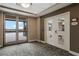 Hallway leading to the pool and clubroom at 565 Peachtree Ne St # 1509, Atlanta, GA 30308