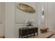 Upscale lobby with stylish furniture and decor at 565 Peachtree Ne St # 1509, Atlanta, GA 30308
