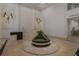 Spacious lobby with seating area and reception desk at 565 Peachtree Ne St # 1509, Atlanta, GA 30308