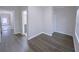 Spacious flex space with views to a garage and a bathroom at 2005 Ocean Nw Dr, Atlanta, GA 30318