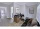 Office with large window for natural light and neutral color palette at 2005 Ocean Nw Dr, Atlanta, GA 30318