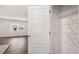 A well-organized pantry with multiple wire shelves, providing ample storage space at 491 Reflection Dr # 33, Stockbridge, GA 30281