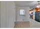 Bright dining area with wood-look floors at 4685 Ruby Ln, Forest Park, GA 30297