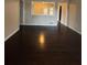 Spacious living room with dark hardwood floors at 2069 Bixler Cir, Decatur, GA 30032