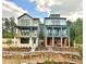 Beautiful two-story homes with inviting front porches and well-maintained landscaping at 1995 Catnap Ct, Chamblee, GA 30341