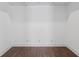 Spacious empty closet with hardwood floors offering lots of storage space at 165 Brush Creek Ct, Hampton, GA 30281