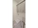 New laundry room with gray cabinets, recessed lighting, and utility sink at 165 Brush Creek Ct, Hampton, GA 30281