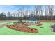 Community playground featuring play equipment and a covered picnic area for Gathering gatherings and recreation at 349 Sound Cir, Stockbridge, GA 30281